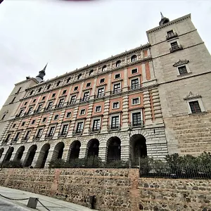 Casa Cervantes Casa de Férias