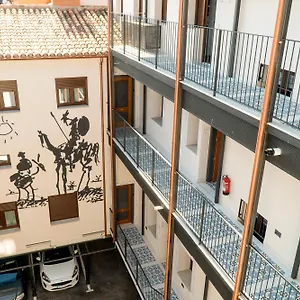 Cervantes 5 Collection Delux - Toletum - Zocodover Apartamento