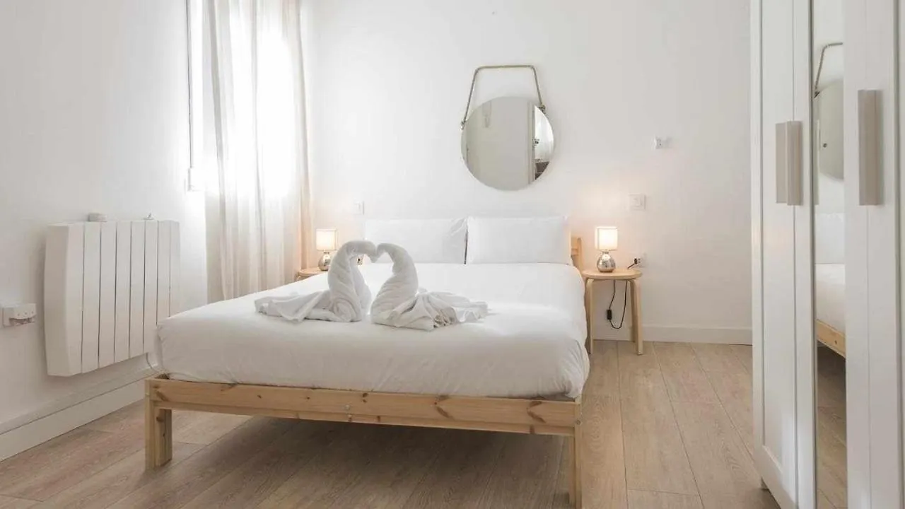 דירה Apartamentos Dimax By Toledo Ap