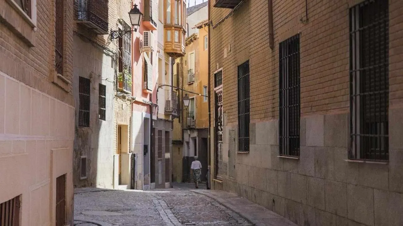 Apartamento en Casco Histórico de Toledo Dimax 0*,  Espanha