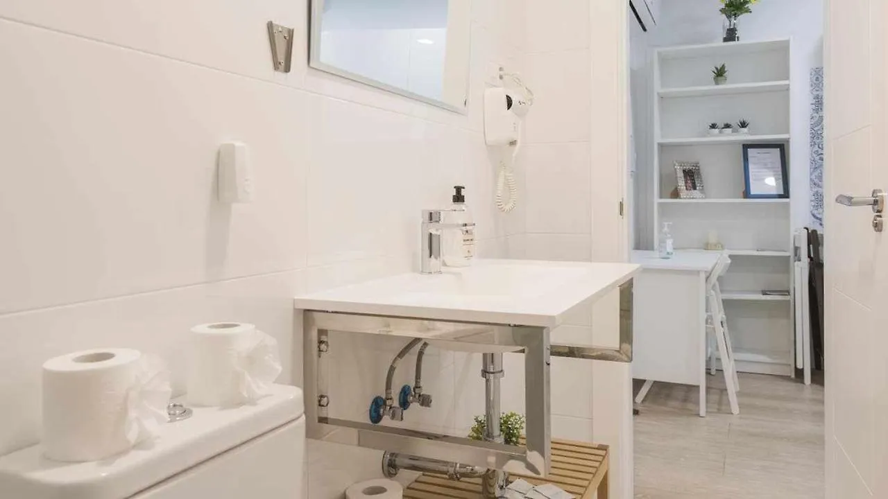 Apartamento en Casco Histórico de Toledo Dimax