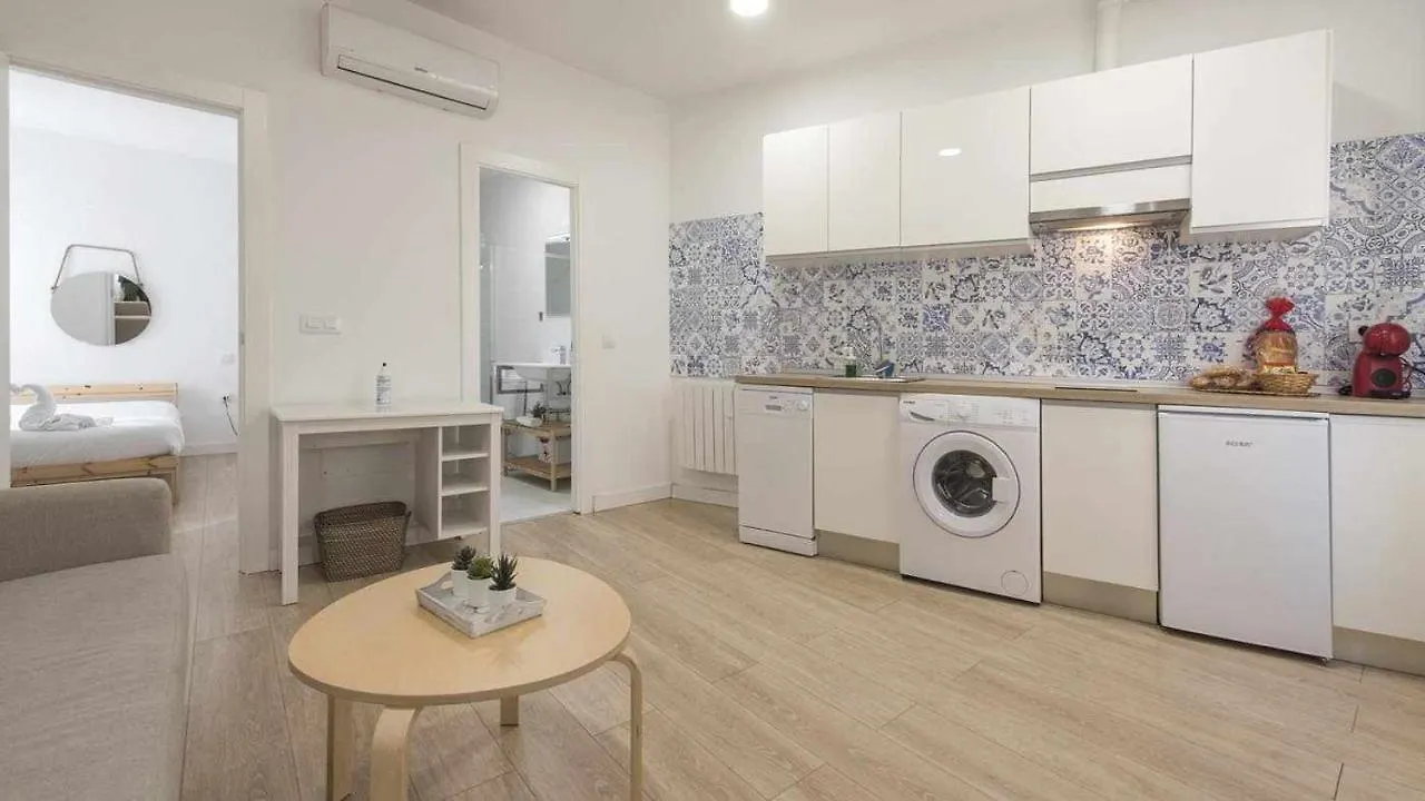Apartamento en Casco Histórico de Toledo Dimax