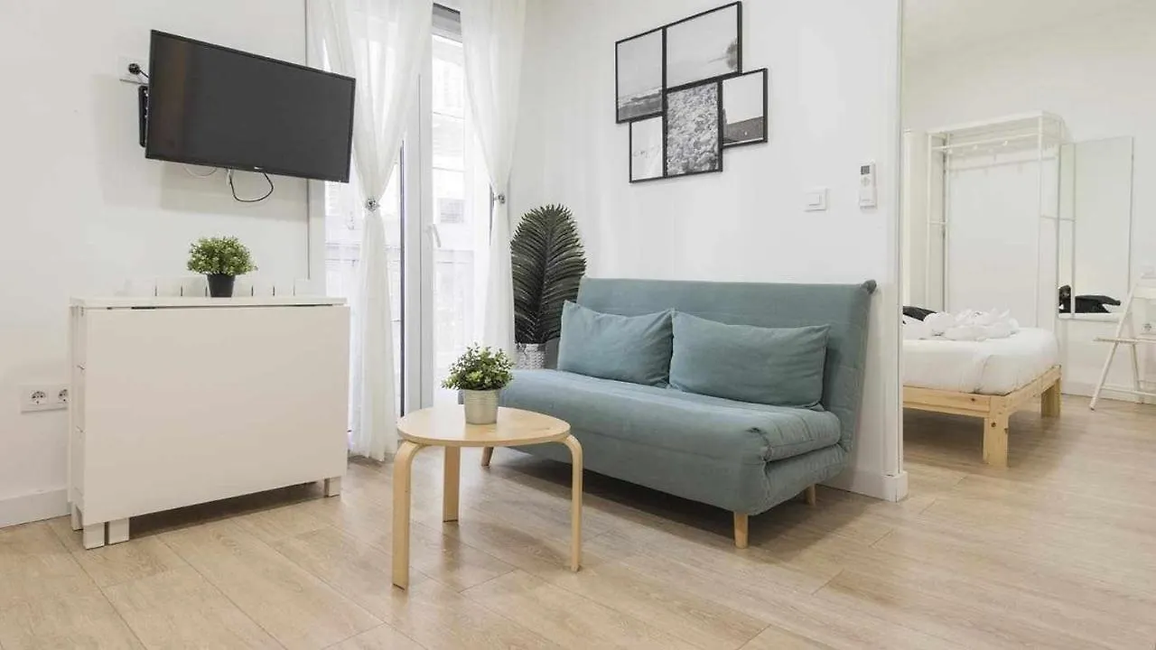 Apartamentos Dimax By Toledo Ap