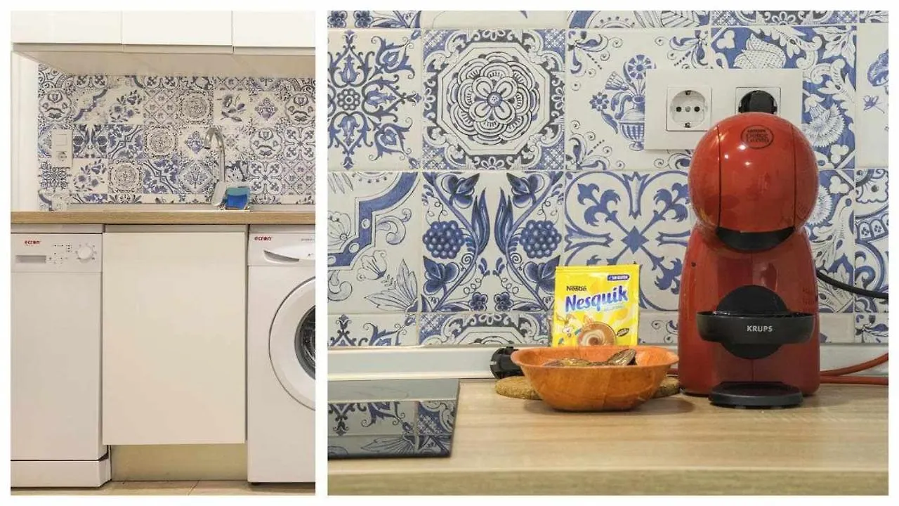 דירה Apartamentos Dimax By Toledo Ap