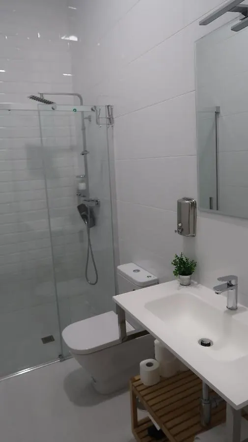 Apartamento en Casco Histórico de Toledo Dimax