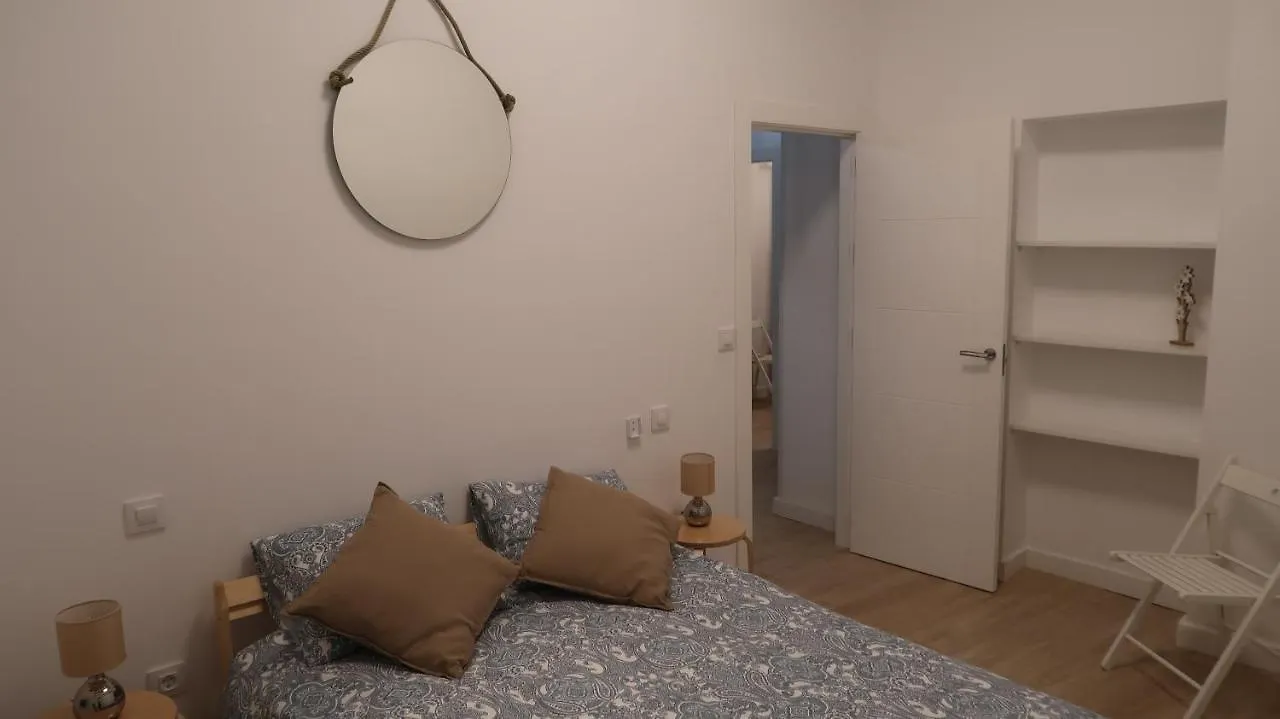Apartamento en Casco Histórico de Toledo Dimax
