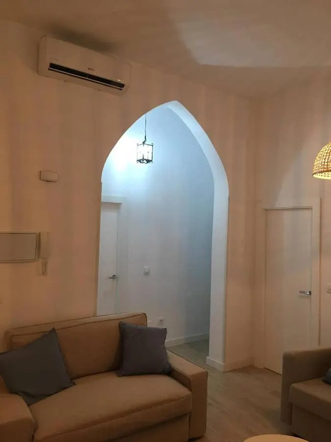 Apartamento en Casco Histórico de Toledo Dimax